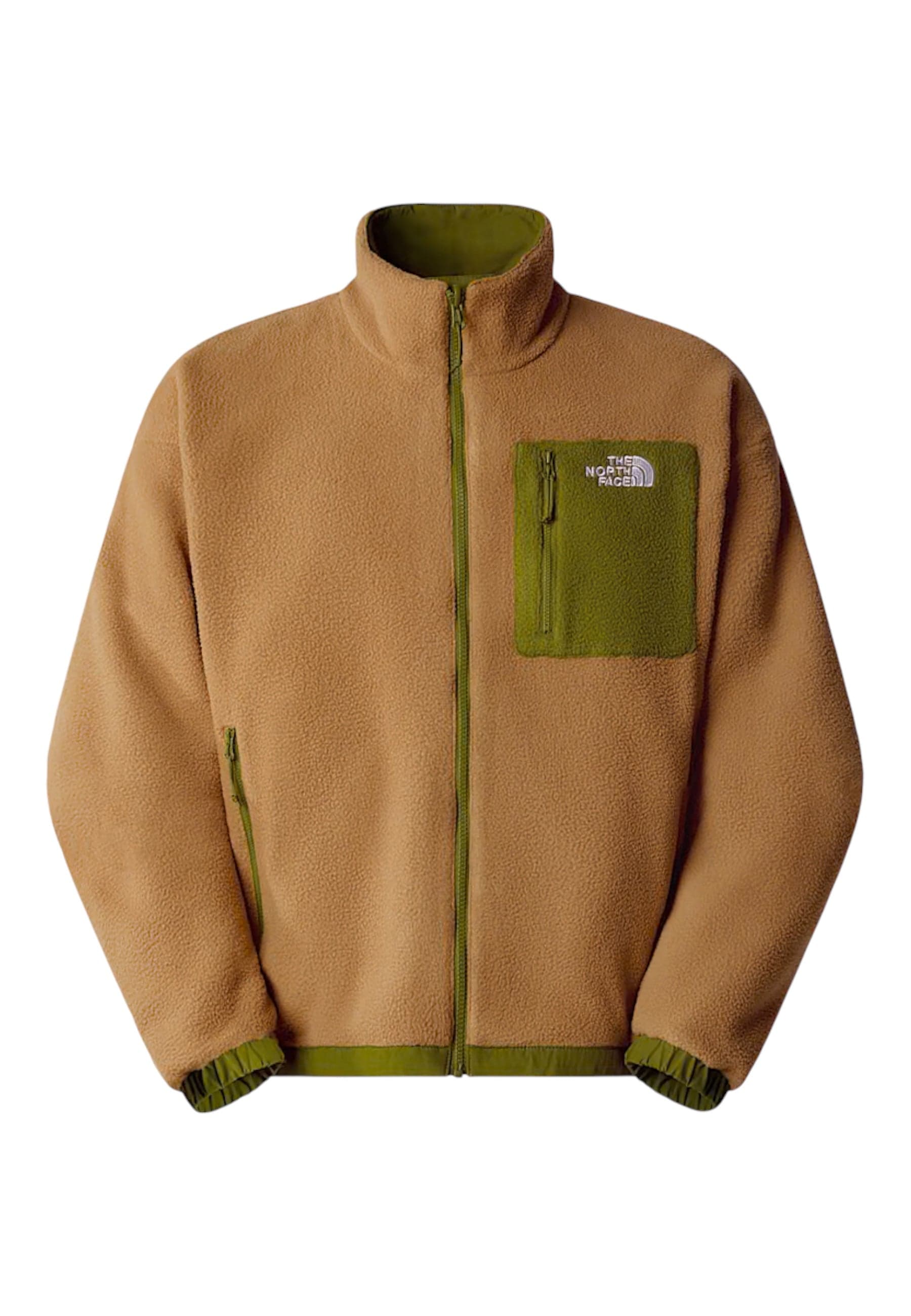 THE NORTH FACE Giacca in pile reversibile Yumiori Uomo The North Face da uomo in Giacche Drestige - Casamassima, commercioVirtuoso.it