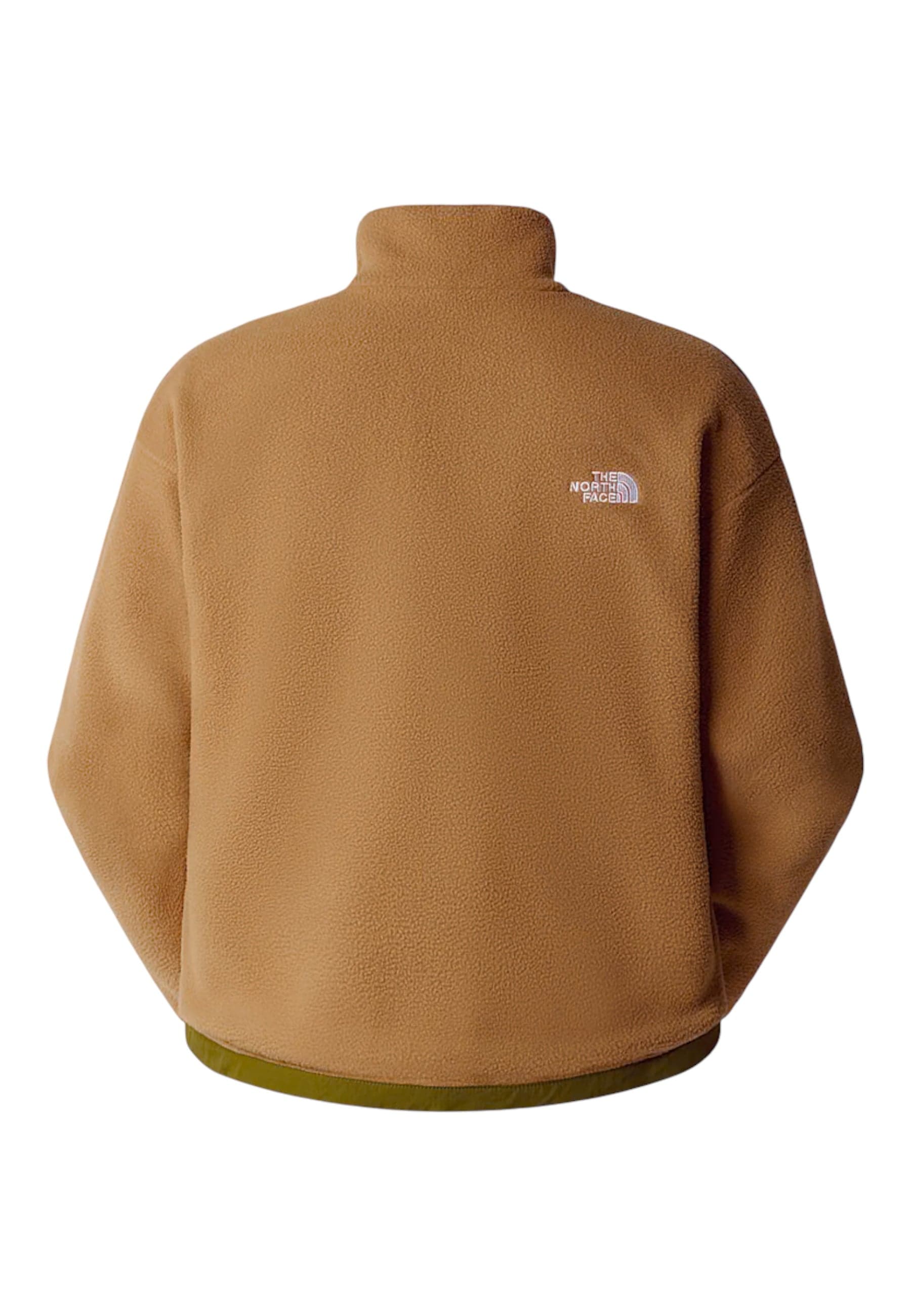 THE NORTH FACE Giacca in pile reversibile Yumiori Uomo The North Face da uomo in Giacche Drestige - Casamassima, commercioVirtuoso.it
