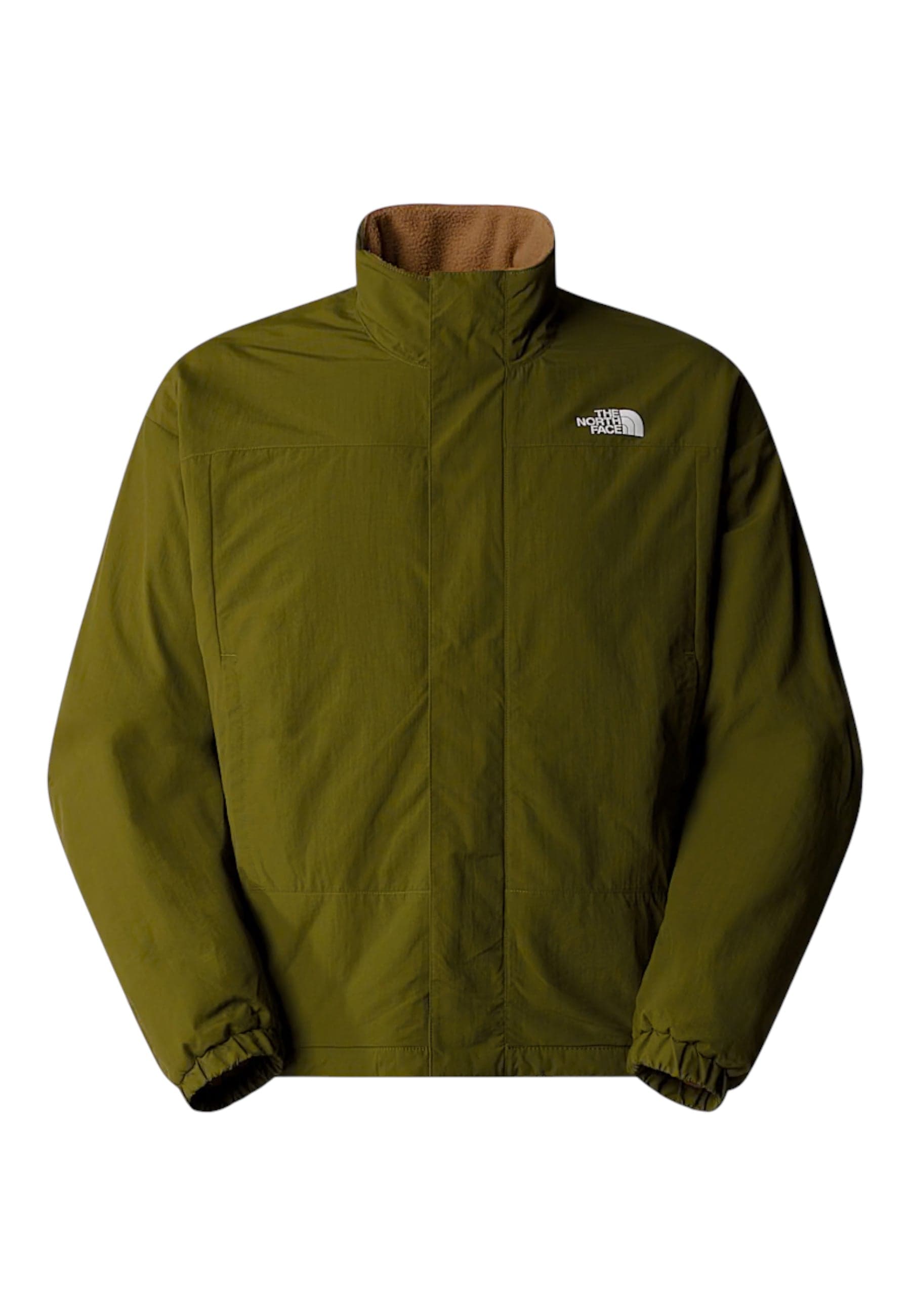 THE NORTH FACE Giacca in pile reversibile Yumiori Uomo The North Face da uomo in Giacche Drestige - Casamassima, commercioVirtuoso.it