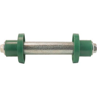 Asse Ruota - Mm 20X128 Per Ruota Carriola 6293232