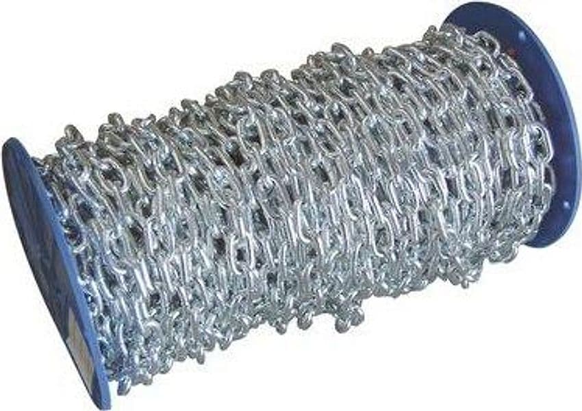 Catena Genovese Workit Bobina Plt N° 23 30 m 6,0 mm