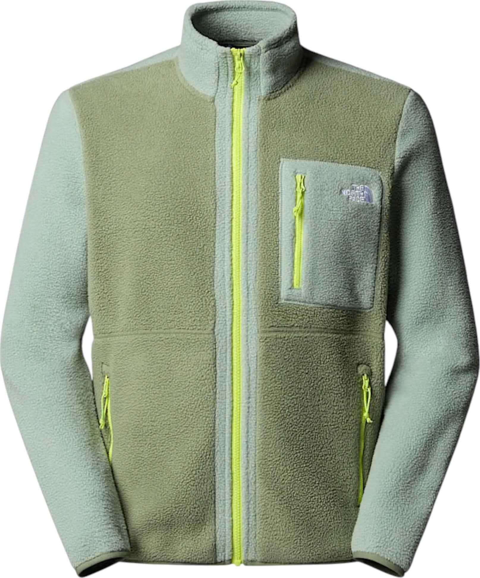 THE NORTH FACE Giacca in pile Yumiori con cerniera integrale Uomo The North Face da uomo in Giacche Drestige - Casamassima, commercioVirtuoso.it