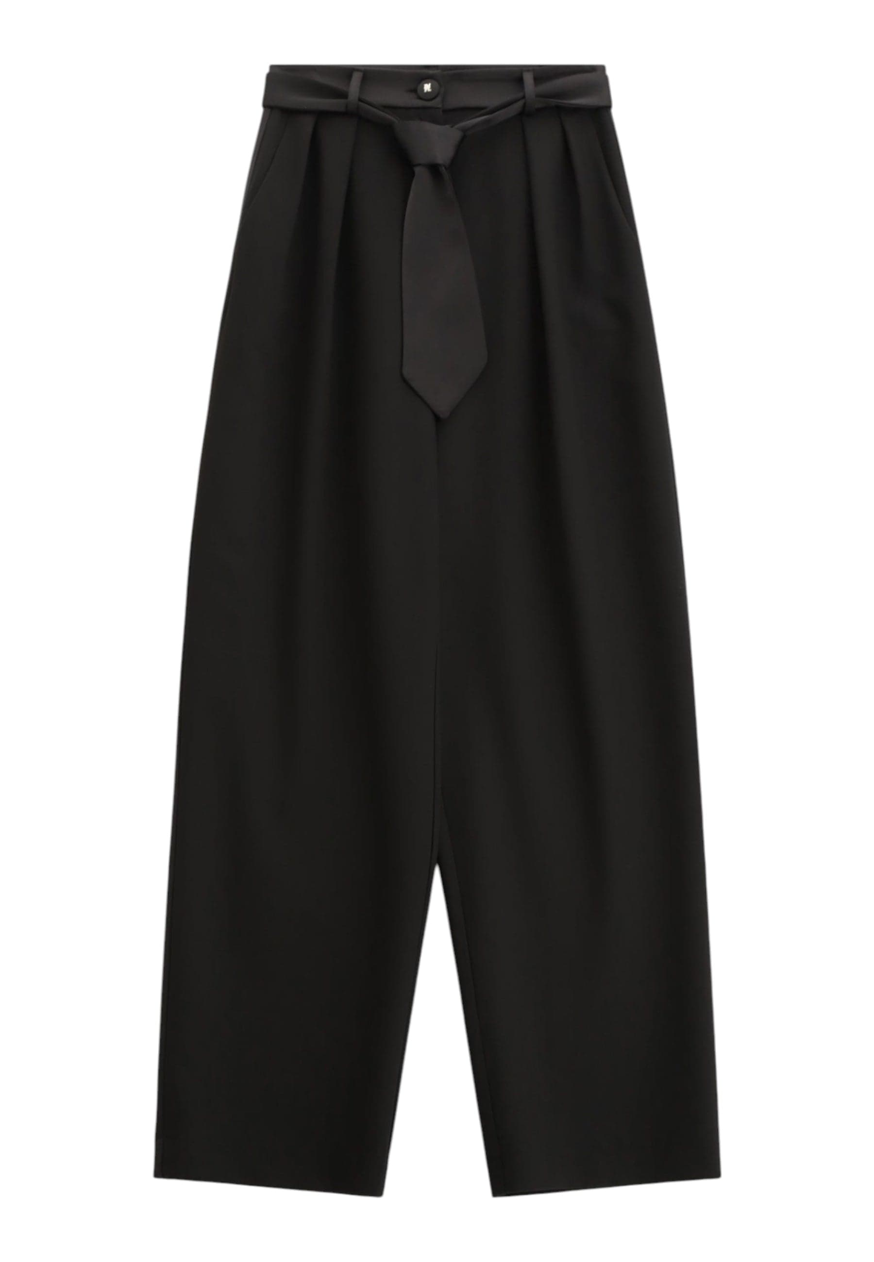 IMPERIAL Pantaloni ampi a vita alta Donna Imperial da donna in Pantaloni Drestige - Casamassima, commercioVirtuoso.it