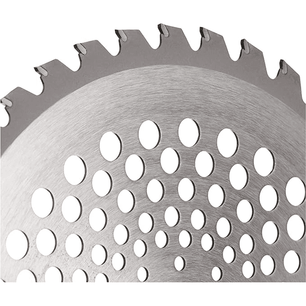 Disco Per Decespugliatore Professionale 'Tungsteno' Ideal Star Ø Mm 255X25.4 - 40 Denti - Ideal Star in Accessori per decespugliatori BricoGo - Marano di Napoli, commercioVirtuoso.it