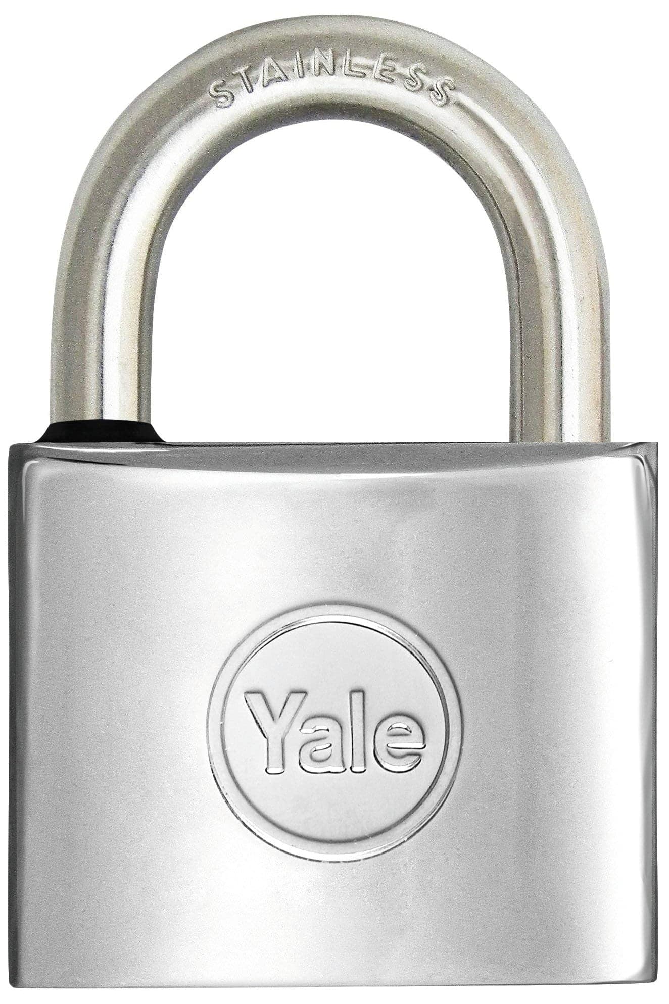Yale Lucchetto Finitura Marina Art. Y114 Mm. 30