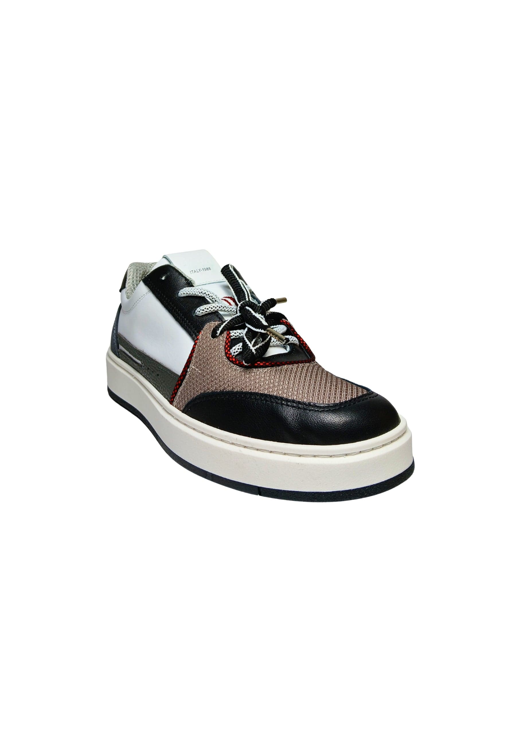 GCDS Scarpe Uomo Sneakers bucket bow mix da uomo in Sneaker casual Drestige - Casamassima, commercioVirtuoso.it