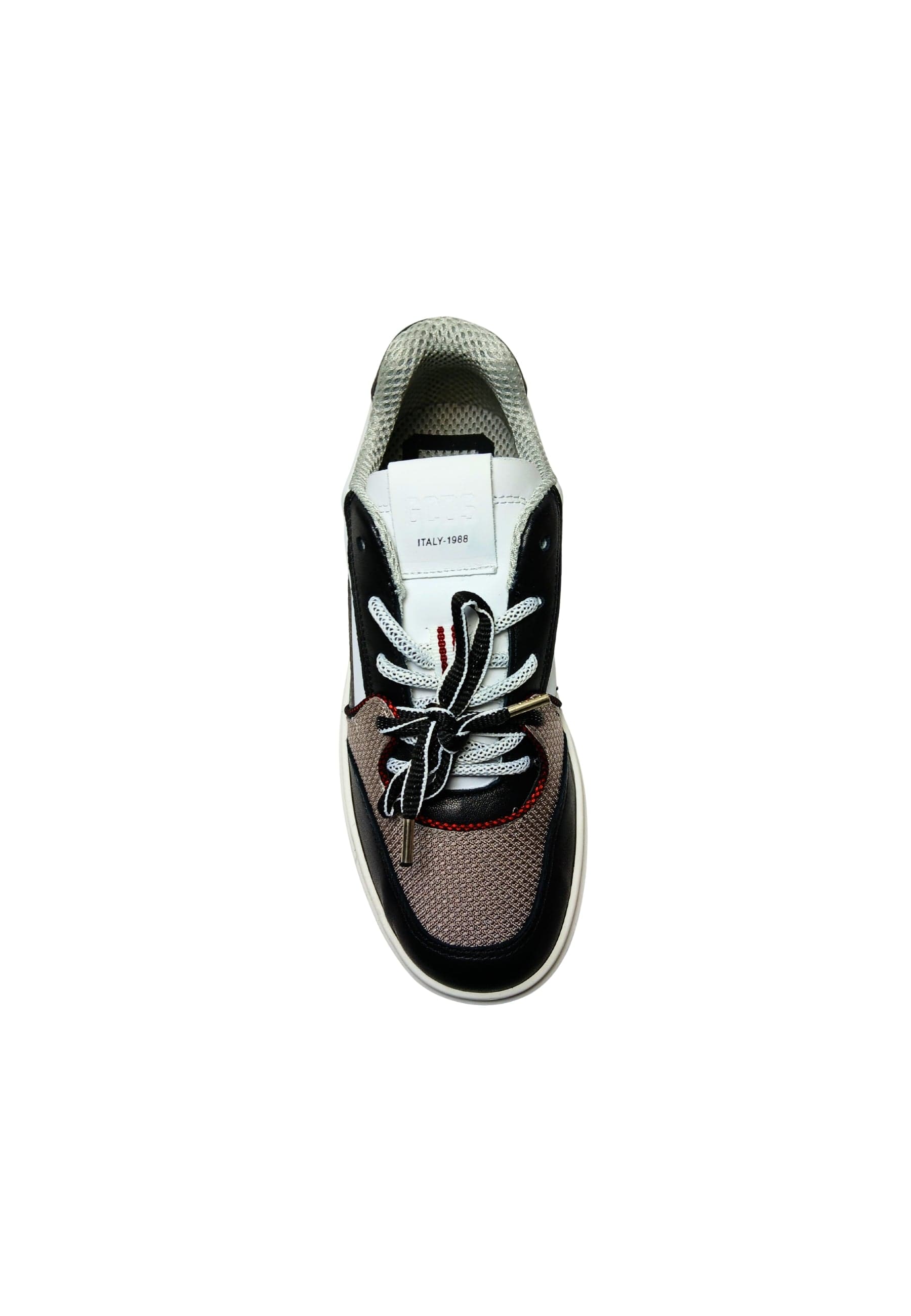 GCDS Scarpe Uomo Sneakers bucket bow mix da uomo in Sneaker casual Drestige - Casamassima, commercioVirtuoso.it