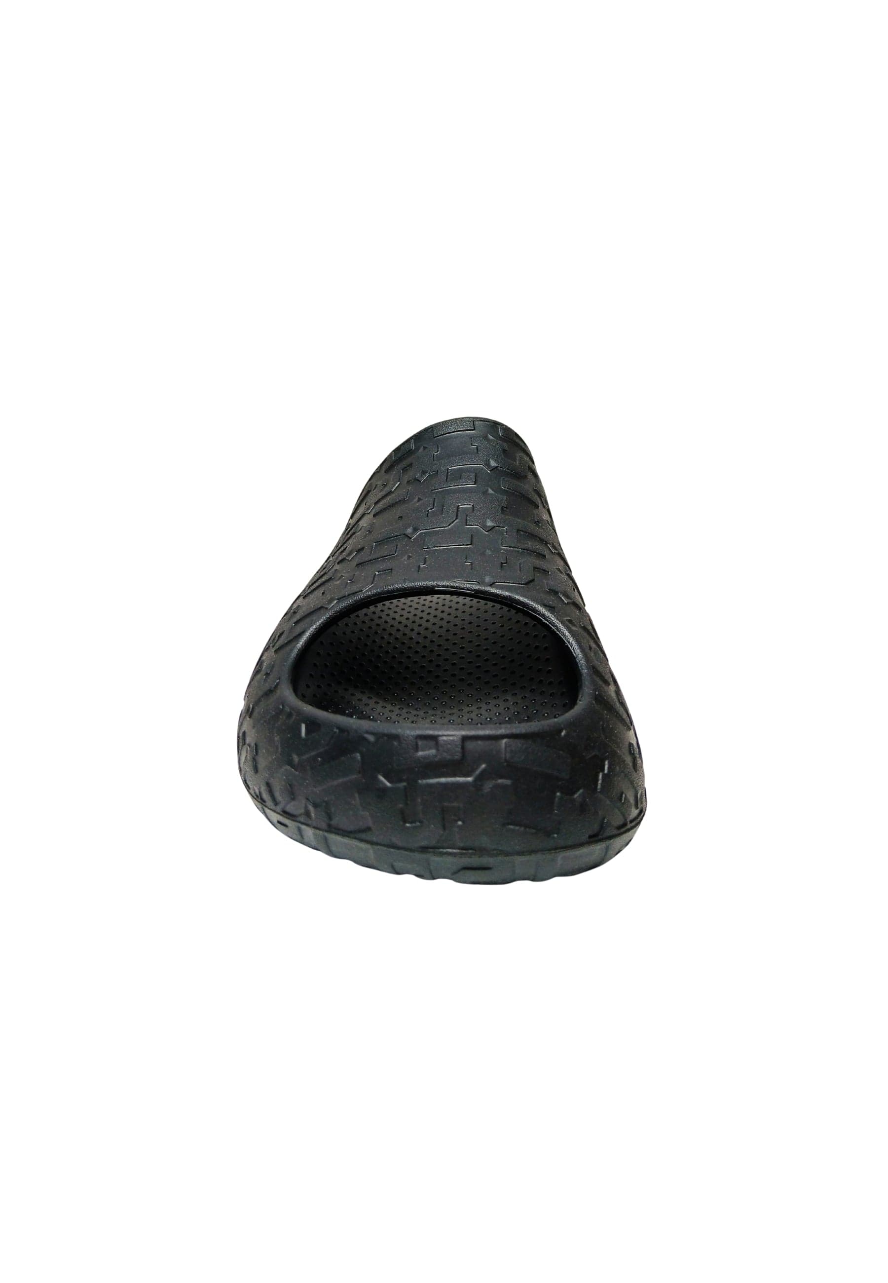 GCDS Scarpe Uomo Sliders Monogram Black da uomo in Infradito Drestige - Casamassima, commercioVirtuoso.it