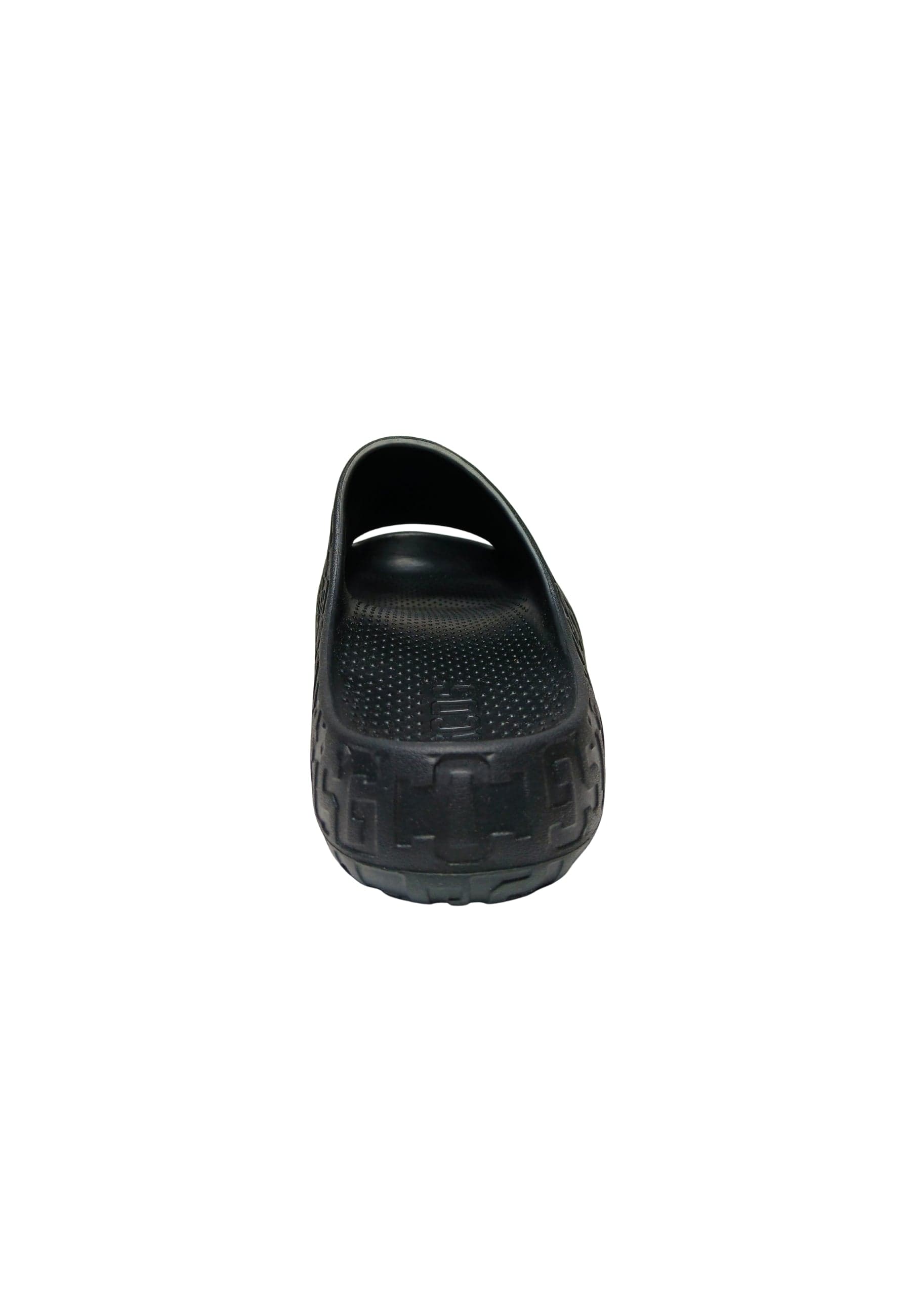 GCDS Scarpe Uomo Sliders Monogram Black da uomo in Infradito Drestige - Casamassima, commercioVirtuoso.it