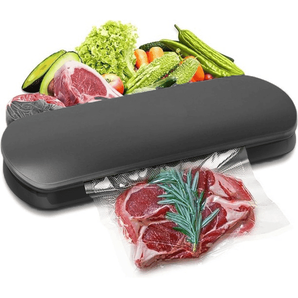 Macchina Sottovuoto 'Astrid' Ideal Star 100 Watt - Colore Nero - Ideal Star in Macchine sottovuoto per alimenti BricoGo - Marano di Napoli, commercioVirtuoso.it
