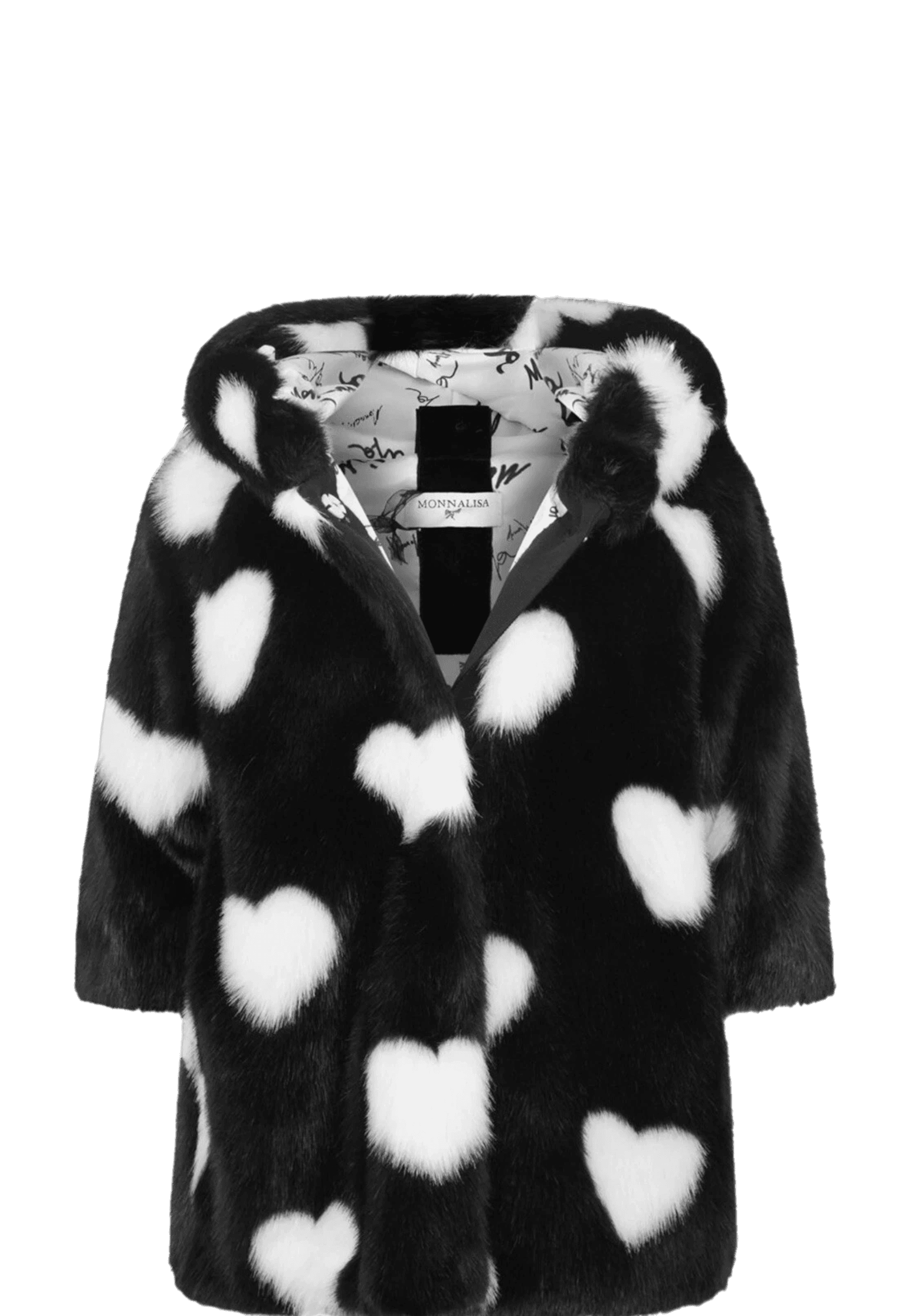 MONNALISA Ecopelliccia Bambina Monnalisa 194107_4089 da bambino in Cappotti Drestige - Casamassima, commercioVirtuoso.it