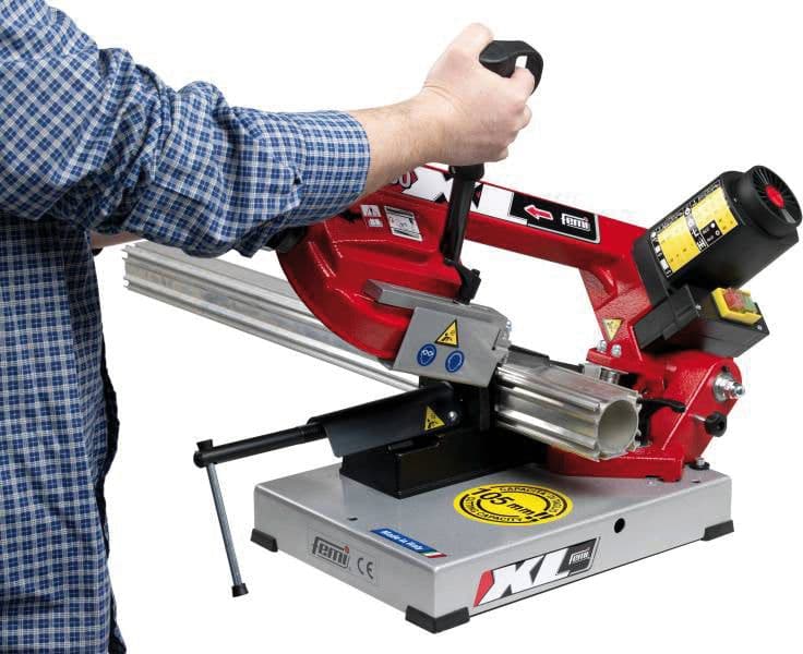 Femi Segatrice A Nastro ''780 Xl'' 850 W Con Lama 1335X13X0,65 Mm in Seghe a nastro BricoGo - Marano di Napoli, commercioVirtuoso.it