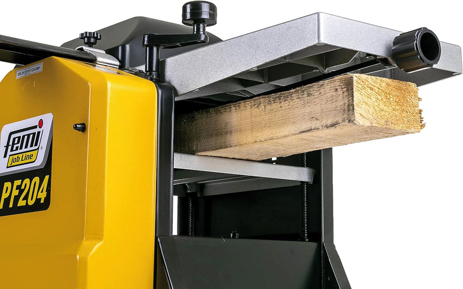Femi Pialla Filo Spessore ''Pf 204'' 1250 W Con Coltelli E Cinghie Di Ricambio in Coltelli per pialle BricoGo - Marano di Napoli, commercioVirtuoso.it