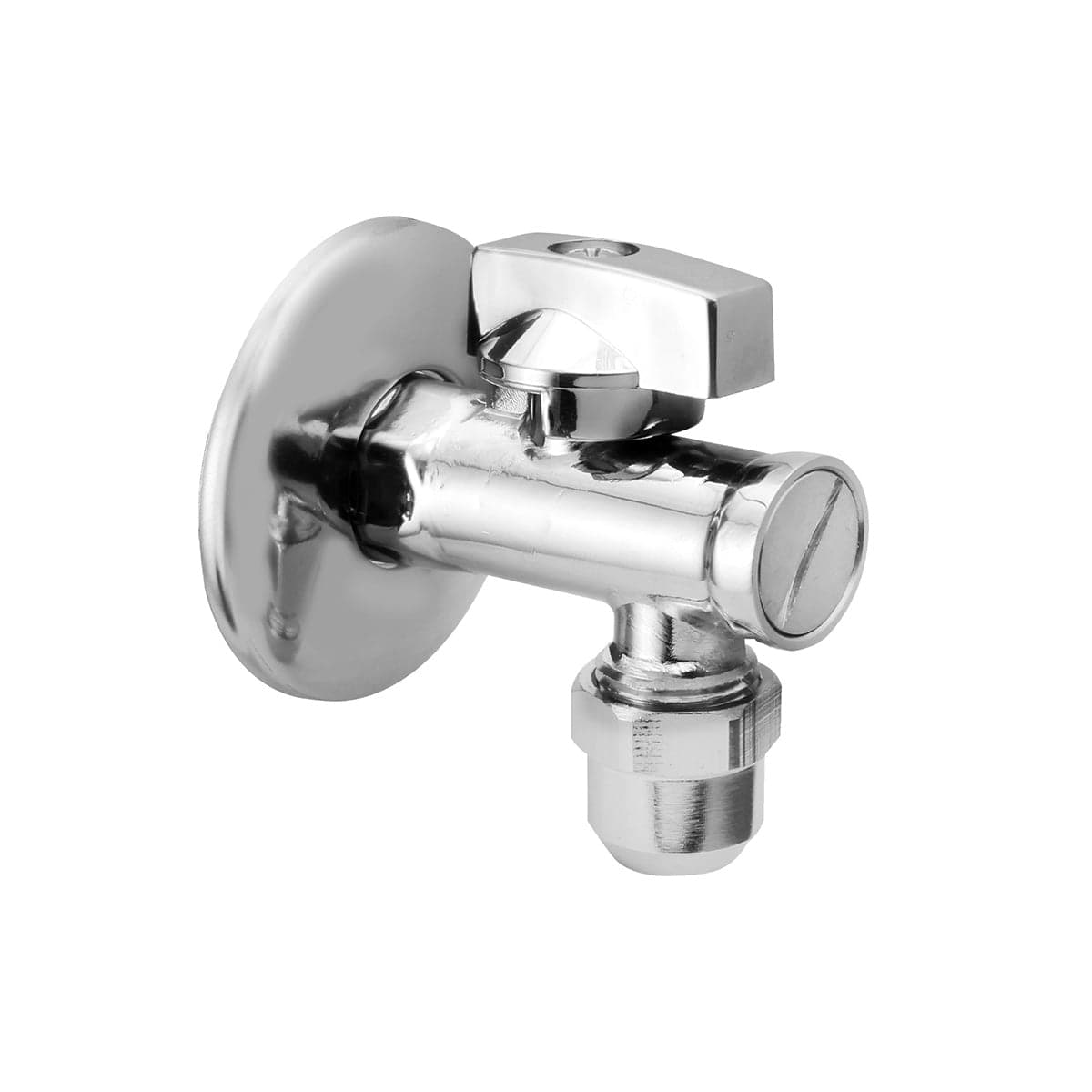 Rubinetto Sottolavabo A Sfera Con Dado- 1/2 X 3/8- Dh- Pezzi 1 in Rubinetti per lavandini bagno BricoGo - Marano di Napoli, commercioVirtuoso.it