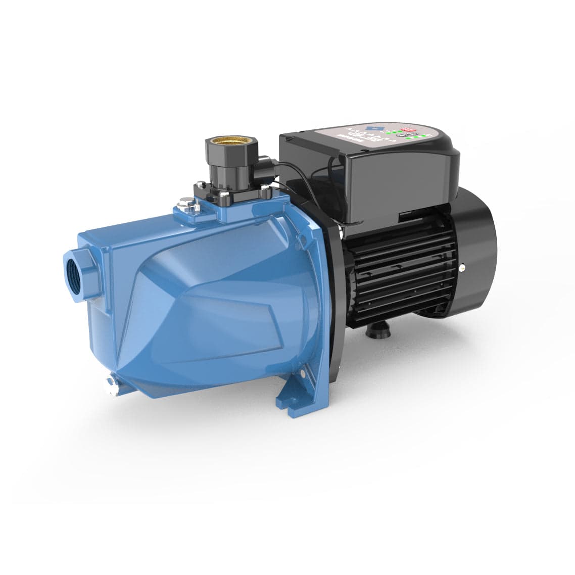 Pompa Autoadescante Com Jet 4- Kw 0,75 - Att.1- Cache- Pezzi 1 in Pompe per acqua di alimentazione BricoGo - Marano di Napoli, commercioVirtuoso.it