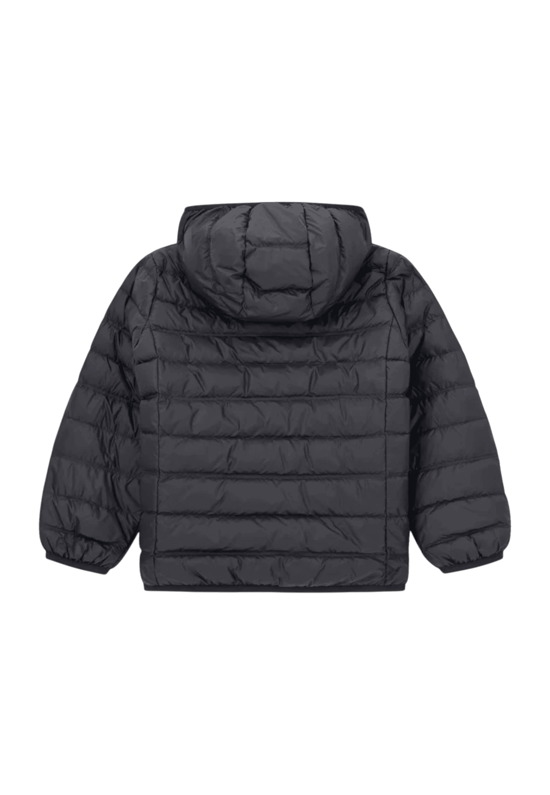 EMPORIO ARMANI Piumino Bambino Emporio Armani 8NBB05_BN29Z_NERO da bambino in Giacche Drestige - Casamassima, commercioVirtuoso.it