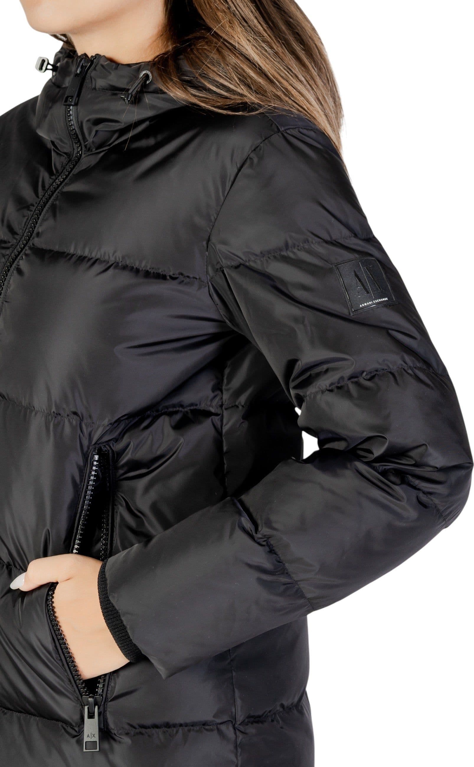 AX-ARMANI Piumino Donna AX-Armani 0251af122869-ne da donna in Giacche Drestige - Casamassima, commercioVirtuoso.it