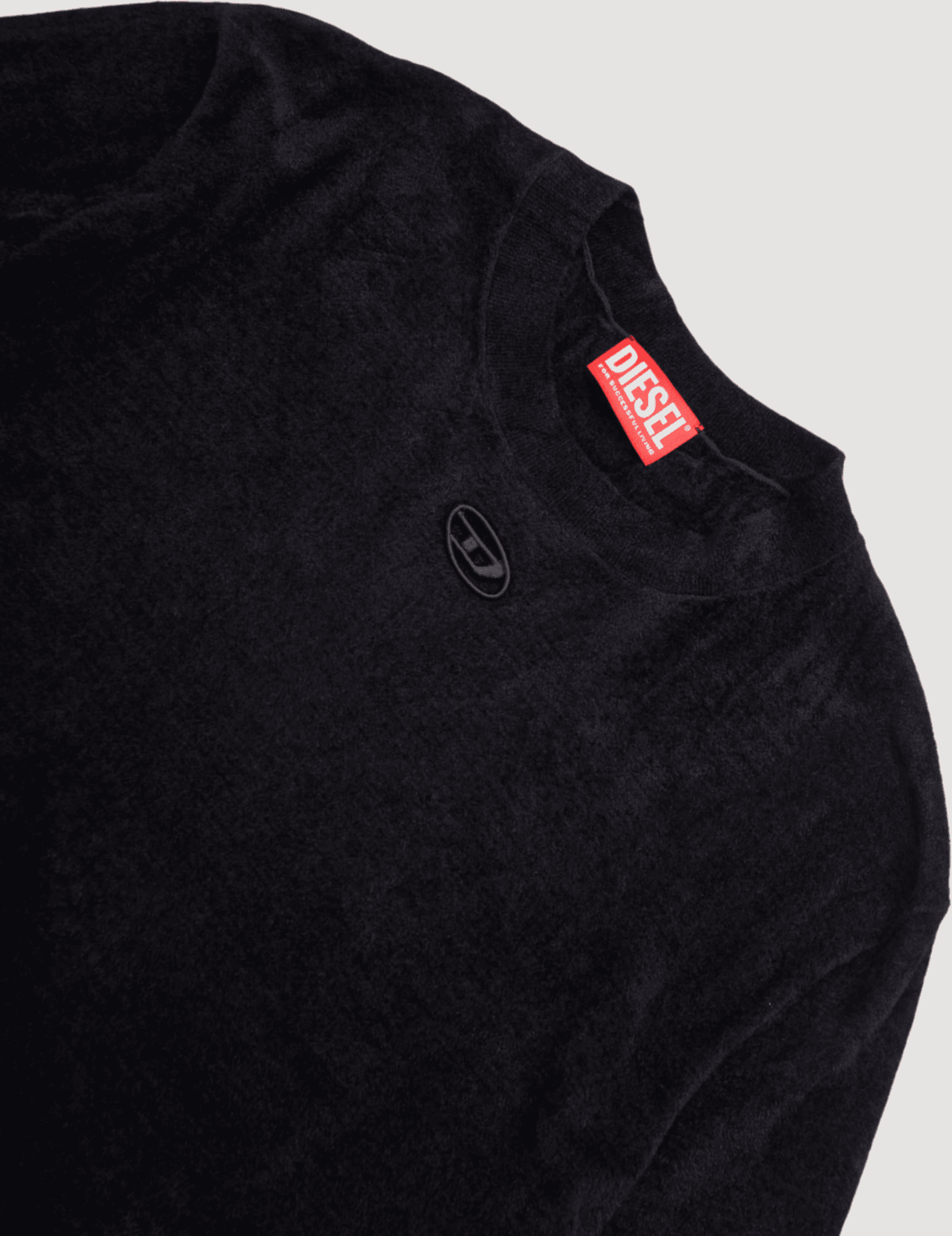 DIESEL K-Cevro Knit da uomo in Jeans Drestige - Casamassima, commercioVirtuoso.it