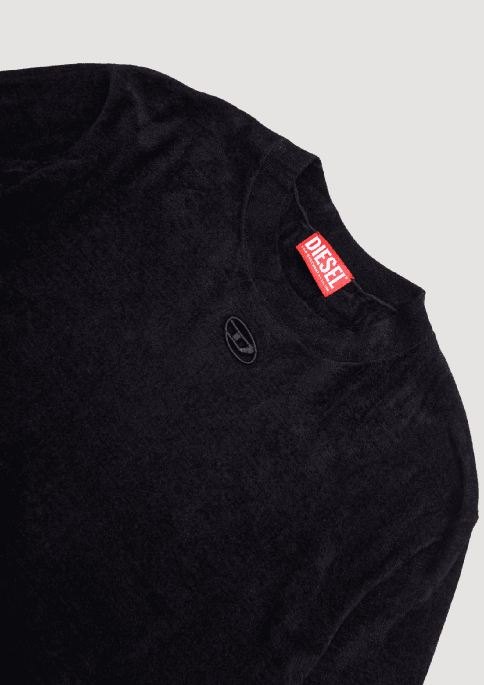 DIESEL K-Cevro Knit da uomo in Jeans Drestige - Casamassima, commercioVirtuoso.it