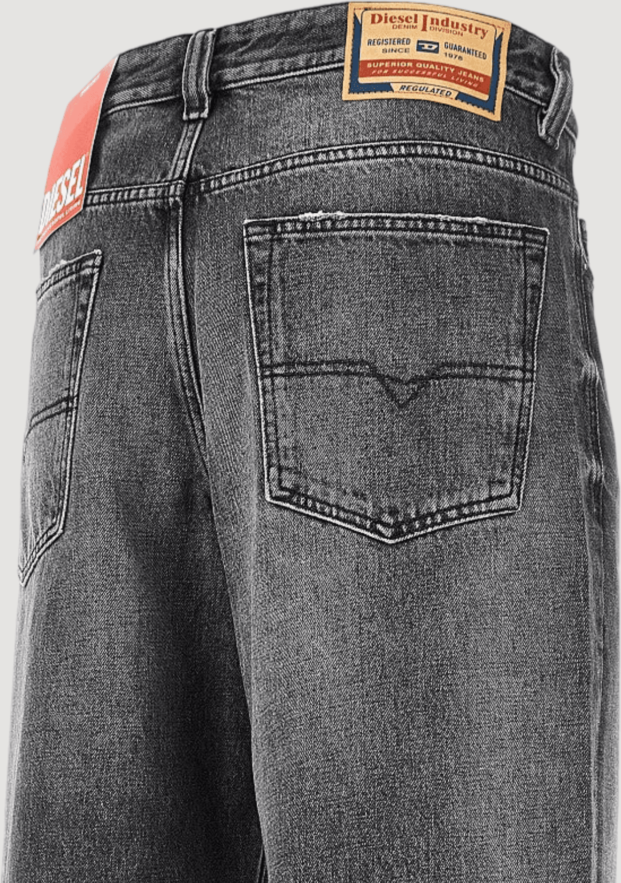 DIESEL 2001 d-Macro da uomo in Jeans Drestige - Casamassima, commercioVirtuoso.it
