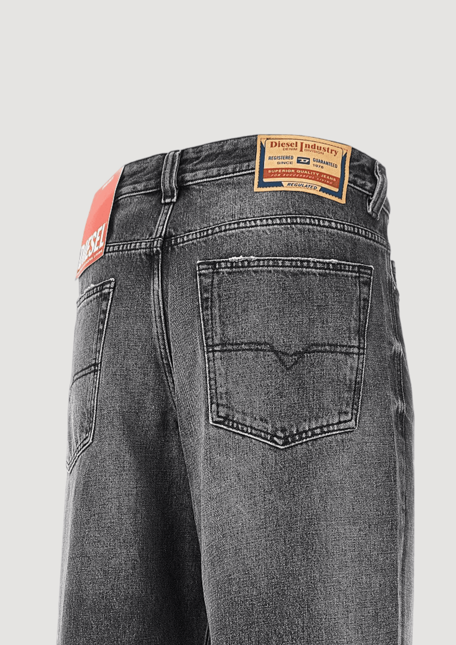DIESEL 2001 d-Macro da uomo in Jeans Drestige - Casamassima, commercioVirtuoso.it