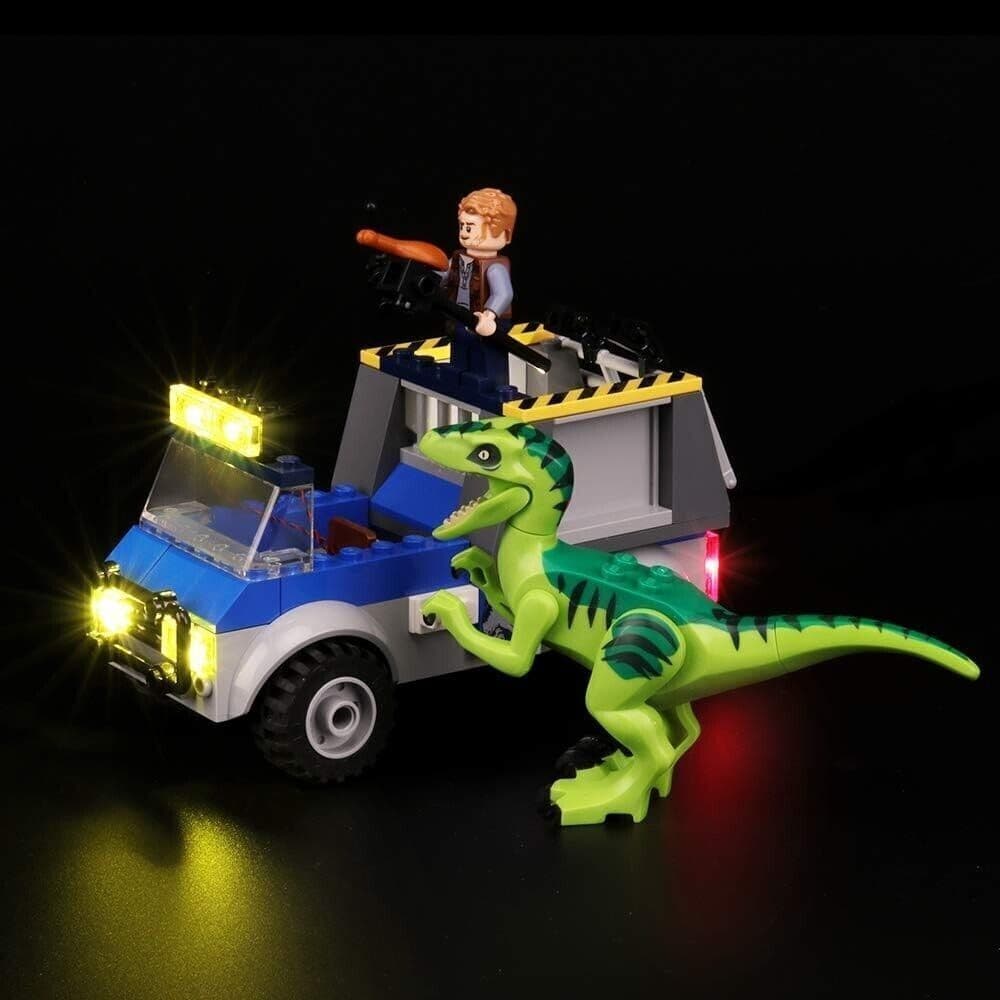 BRIKSMAX Kit di Illuminazione a LED per Lego Juniors Camion per Il Soccorso in Set di costruzioni CL Store - Battipaglia, commercioVirtuoso.it