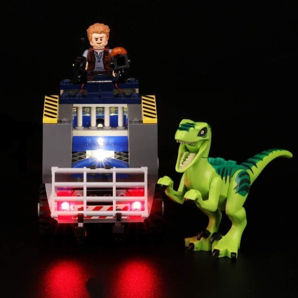 BRIKSMAX Kit di Illuminazione a LED per Lego Juniors Camion per Il Soccorso in Set di costruzioni CL Store - Battipaglia, commercioVirtuoso.it