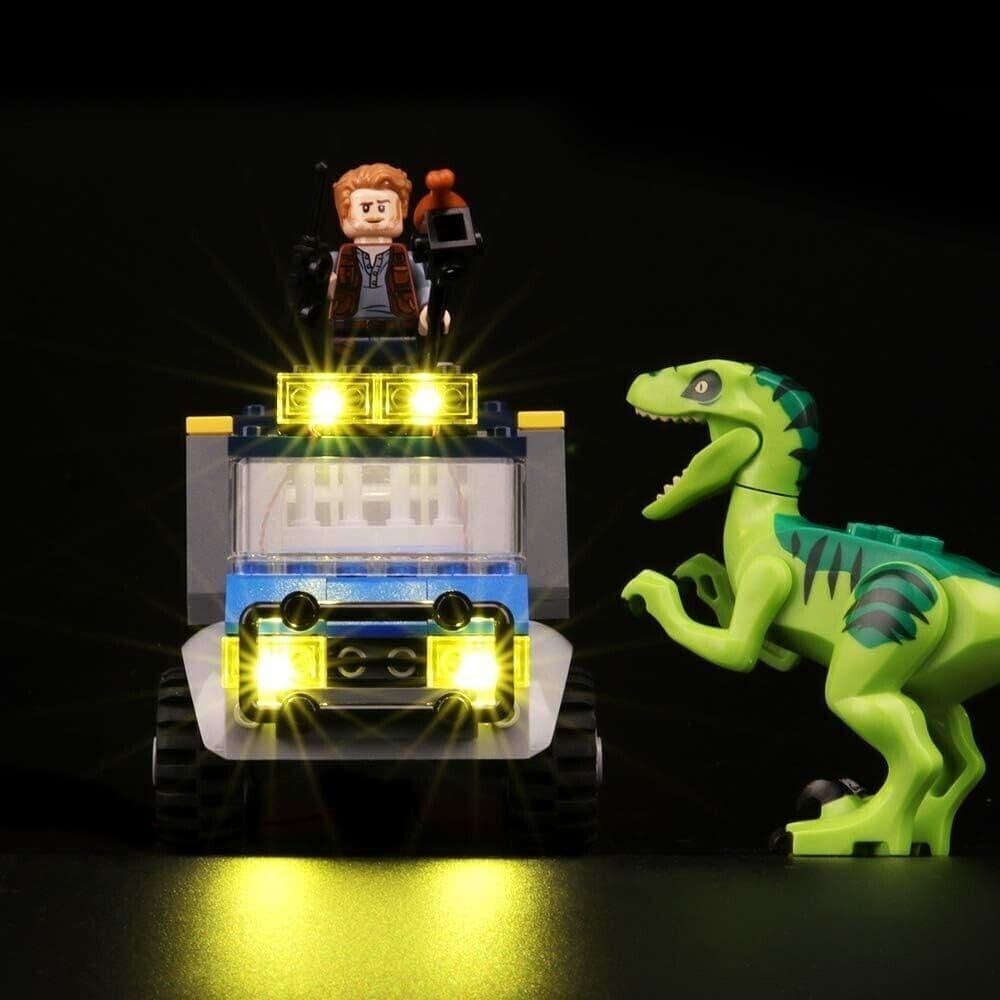 BRIKSMAX Kit di Illuminazione a LED per Lego Juniors Camion per Il Soccorso in Set di costruzioni CL Store - Battipaglia, commercioVirtuoso.it