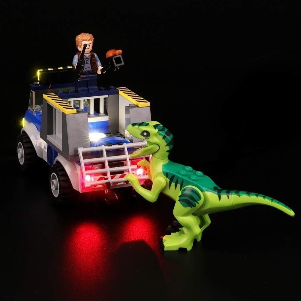 BRIKSMAX Kit di Illuminazione a LED per Lego Juniors Camion per Il Soccorso in Set di costruzioni CL Store - Battipaglia, commercioVirtuoso.it