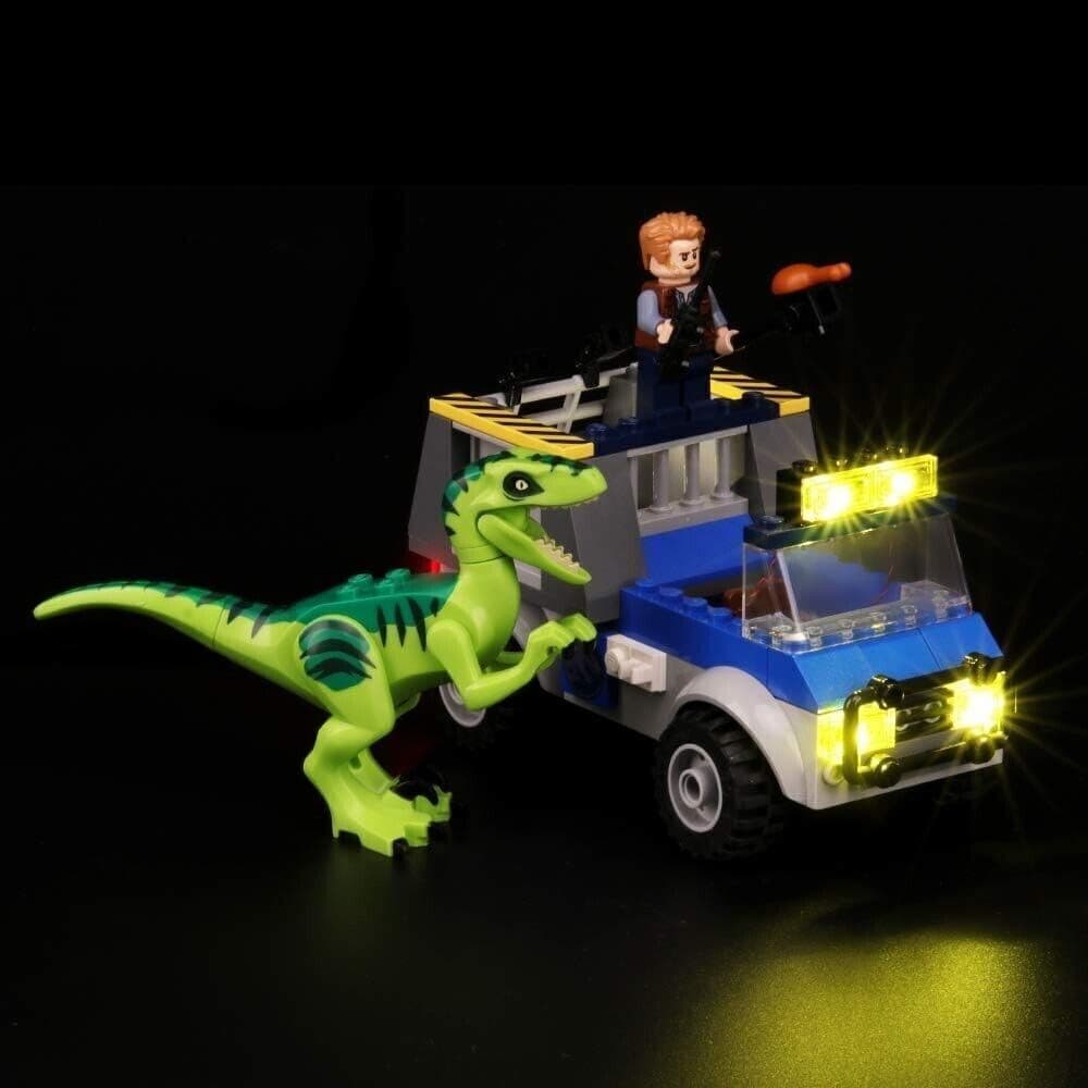 BRIKSMAX Kit di Illuminazione a LED per Lego Juniors Camion per Il Soccorso in Set di costruzioni CL Store - Battipaglia, commercioVirtuoso.it