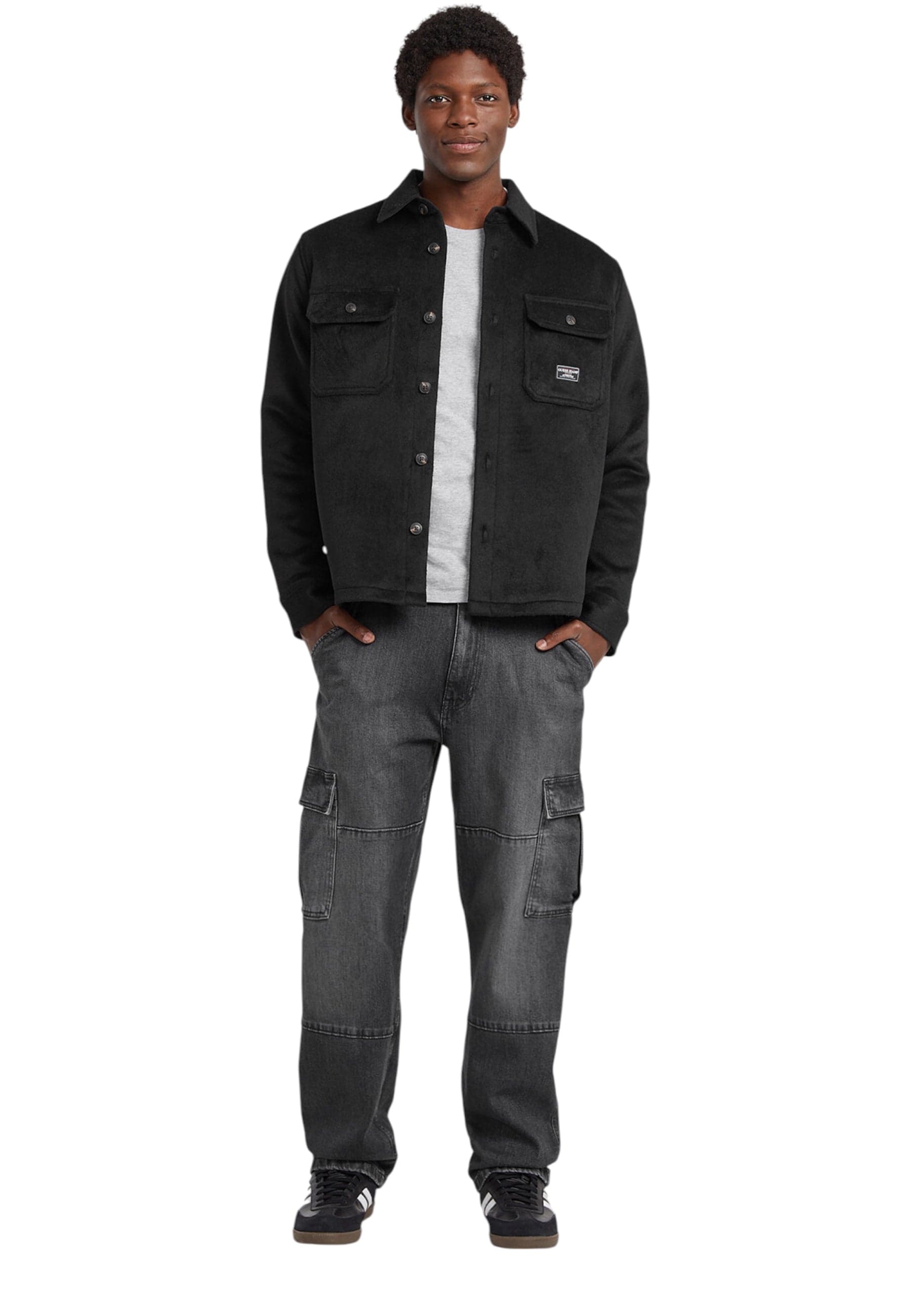 GUESS JEANS Giacca in lana Uomo Guess Jeans da uomo in Giacche Drestige - Casamassima, commercioVirtuoso.it