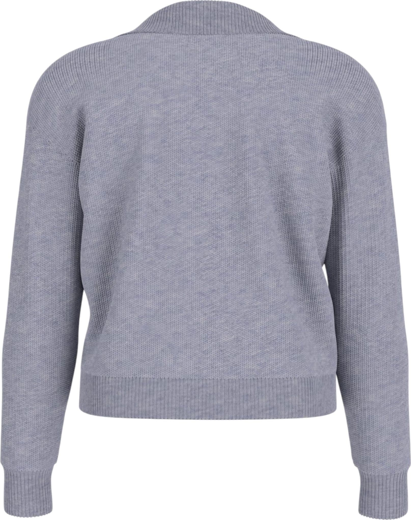 GUESS JEANS Cardigan full zip Donna Guess Jeans da donna in Felpe senza cappuccio Drestige - Casamassima, commercioVirtuoso.it