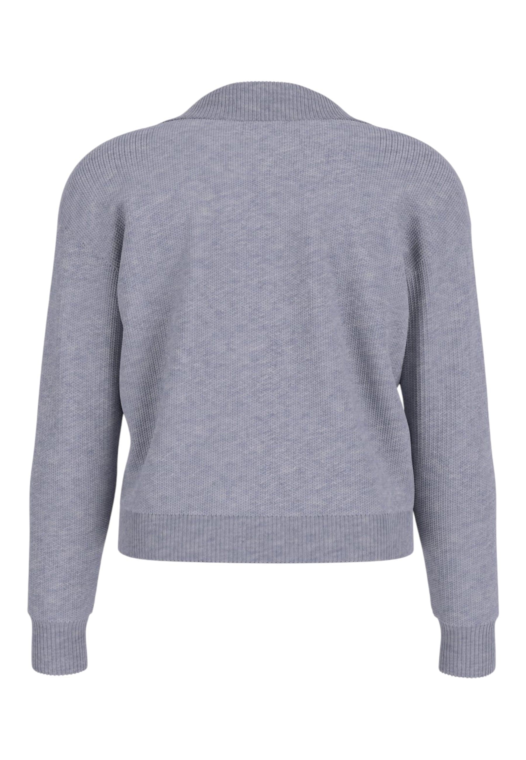 GUESS JEANS Cardigan full zip Donna Guess Jeans da donna in Felpe senza cappuccio Drestige - Casamassima, commercioVirtuoso.it