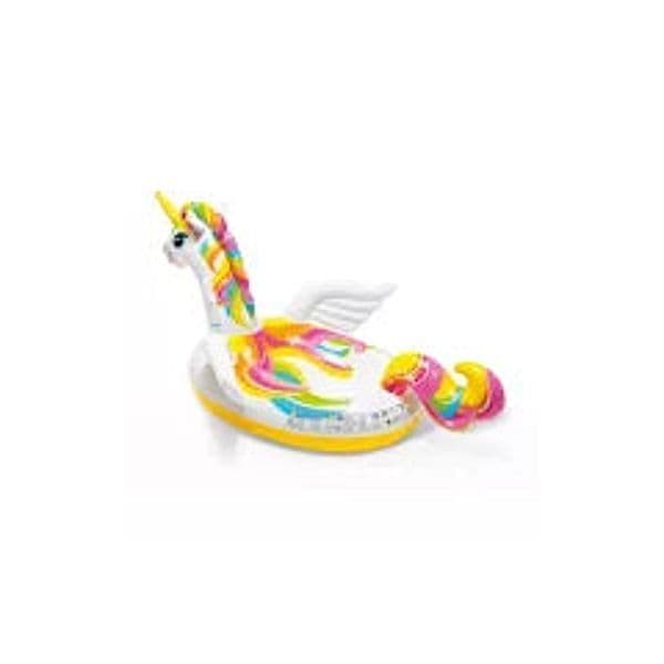 Gonfiabile 'New Unicorno' Cm. 251 X 163 X 145 - Intex in Canotti e gonfiabili galleggianti BricoGo - Marano di Napoli, commercioVirtuoso.it