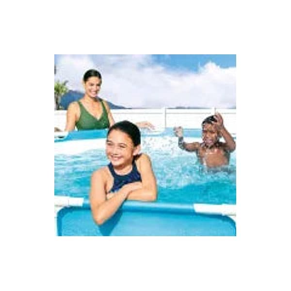 Piscina Con Telaio 'Linea Frame' Cm 305 X 76 - 4485Lt Pompa 1250 L/H - Intex in Piscine fuoriterra BricoGo - Marano di Napoli, commercioVirtuoso.it
