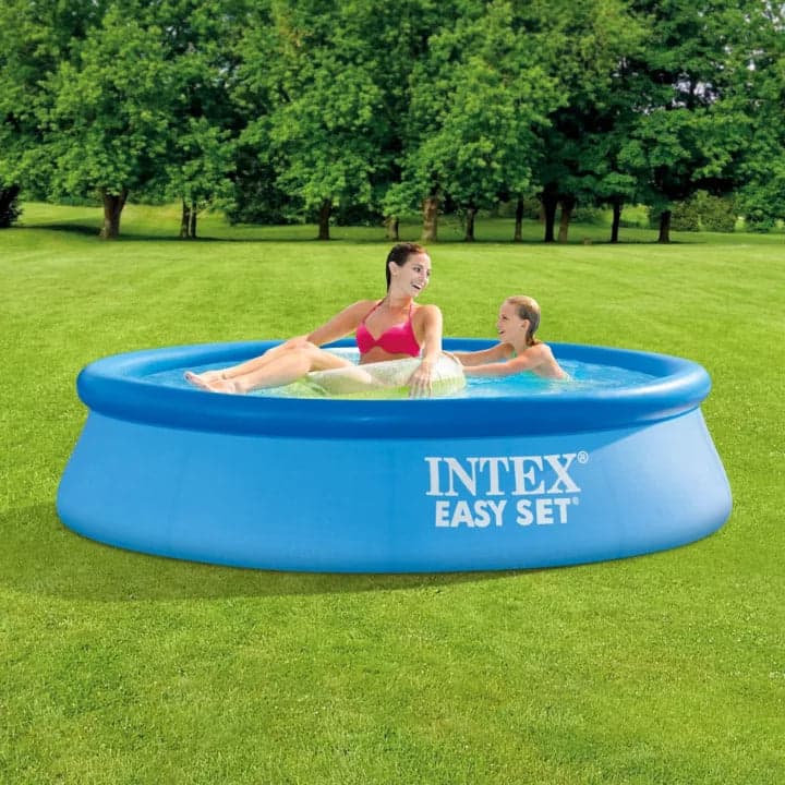 Piscina Gonfiabile 'Easy Set' Cm 244 X 61 Lt 1942 - Intex in Piscine gonfiabili BricoGo - Marano di Napoli, commercioVirtuoso.it