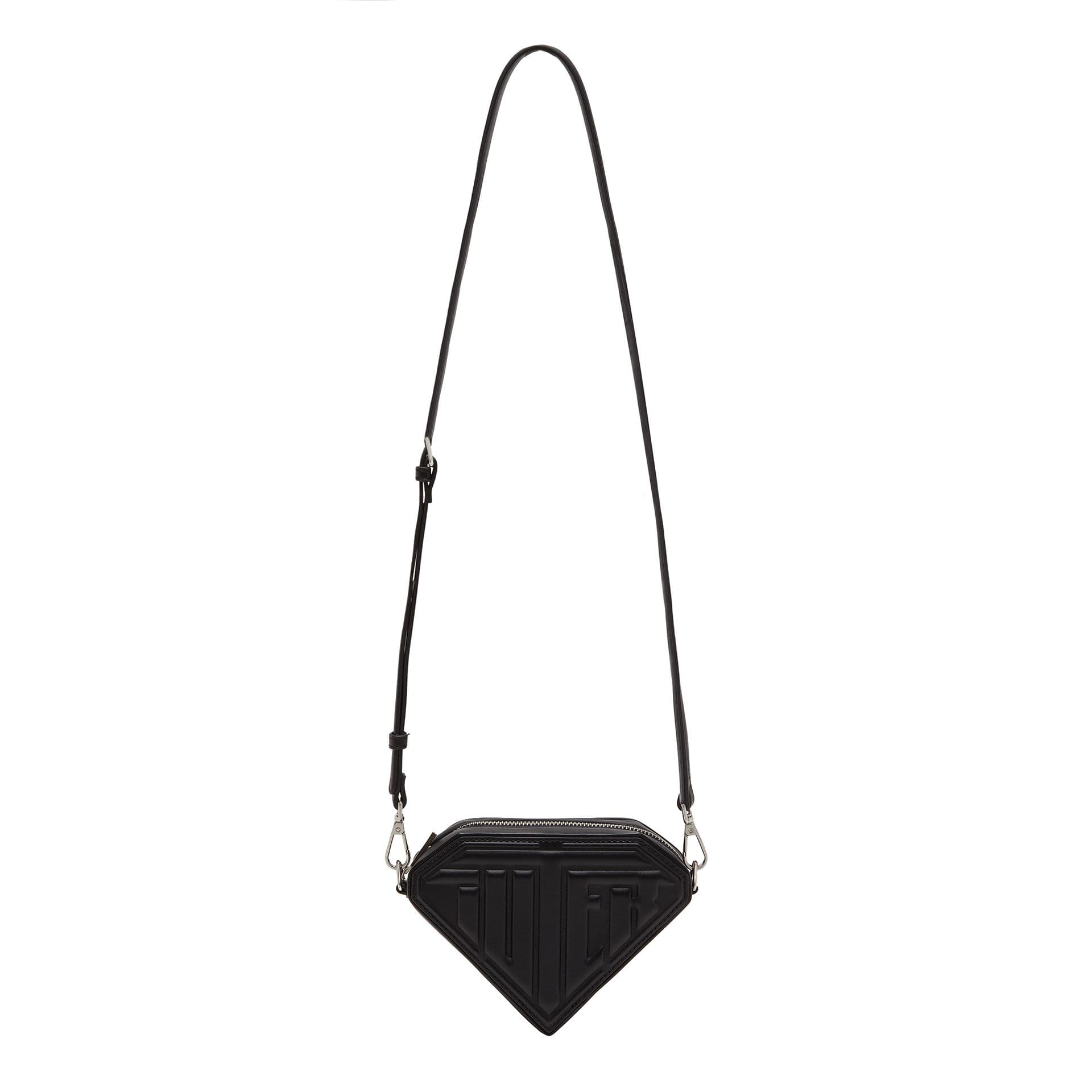 IUTER Logo Mini Bag da uomo in Borse a spalla Drestige - Casamassima, commercioVirtuoso.it