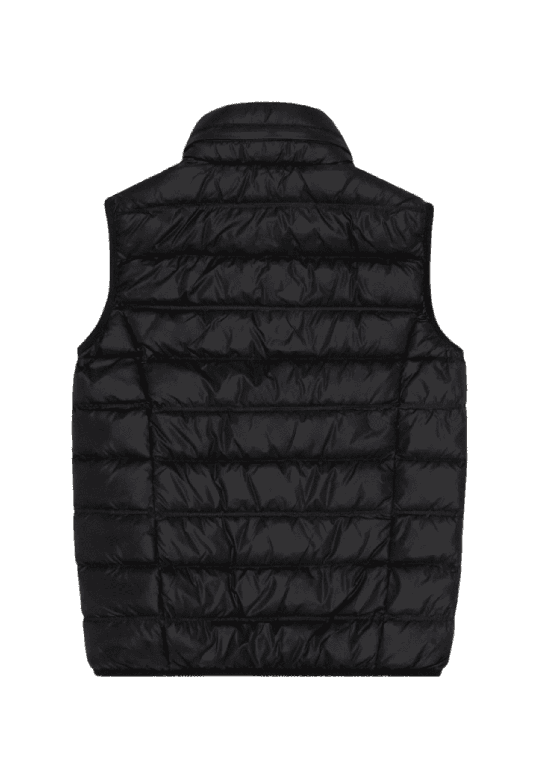 EMPORIO ARMANI Smanicato Bambino Emporio Armani 8NBQ02_BNGPZ_NERO da bambino in Gilet Drestige - Casamassima, commercioVirtuoso.it