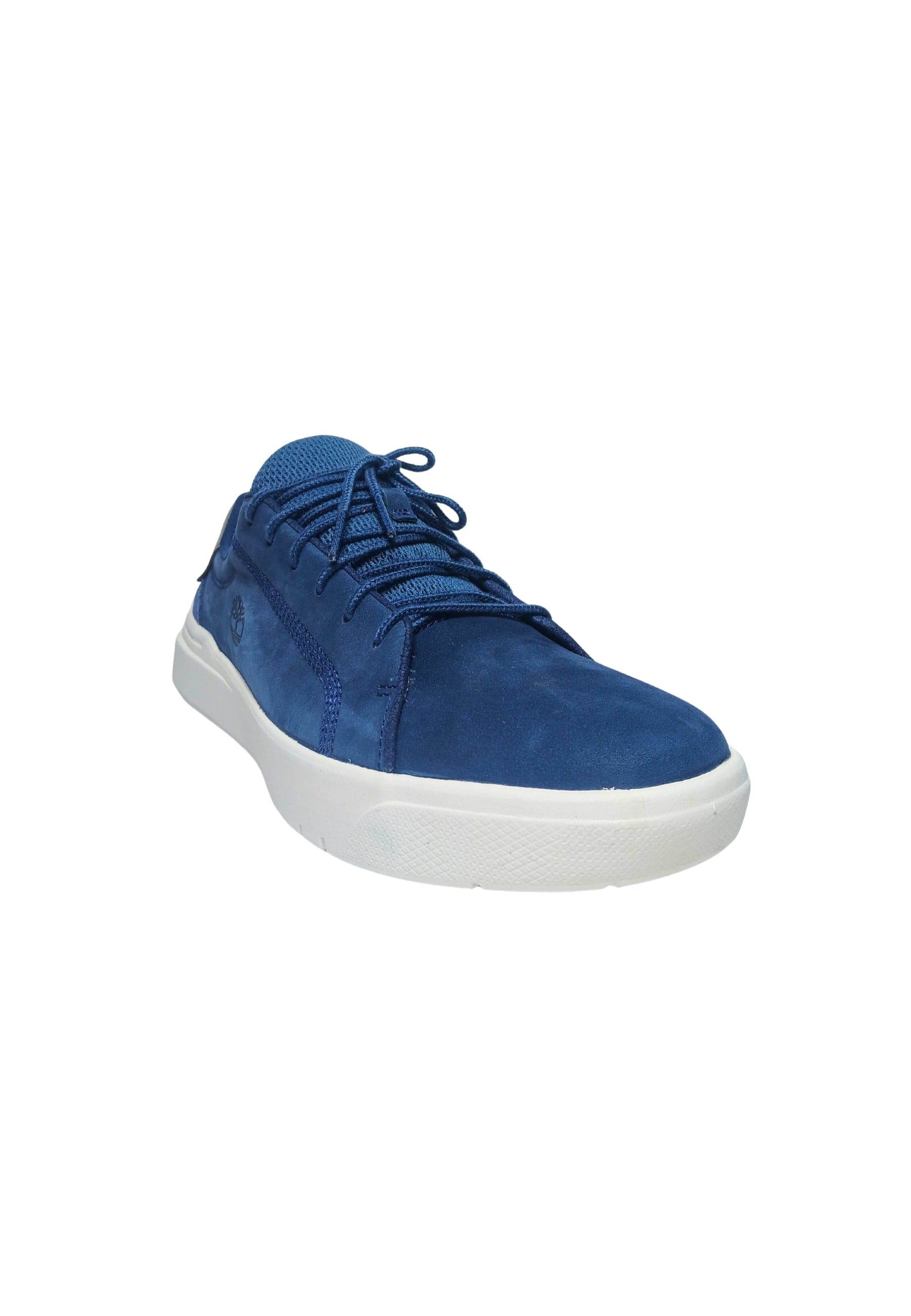 TIMBERLAND Scarpe Uomo Timberland Seneca bay low lace sneaker dark denim da uomo in Sneaker casual Drestige - Casamassima, commercioVirtuoso.it