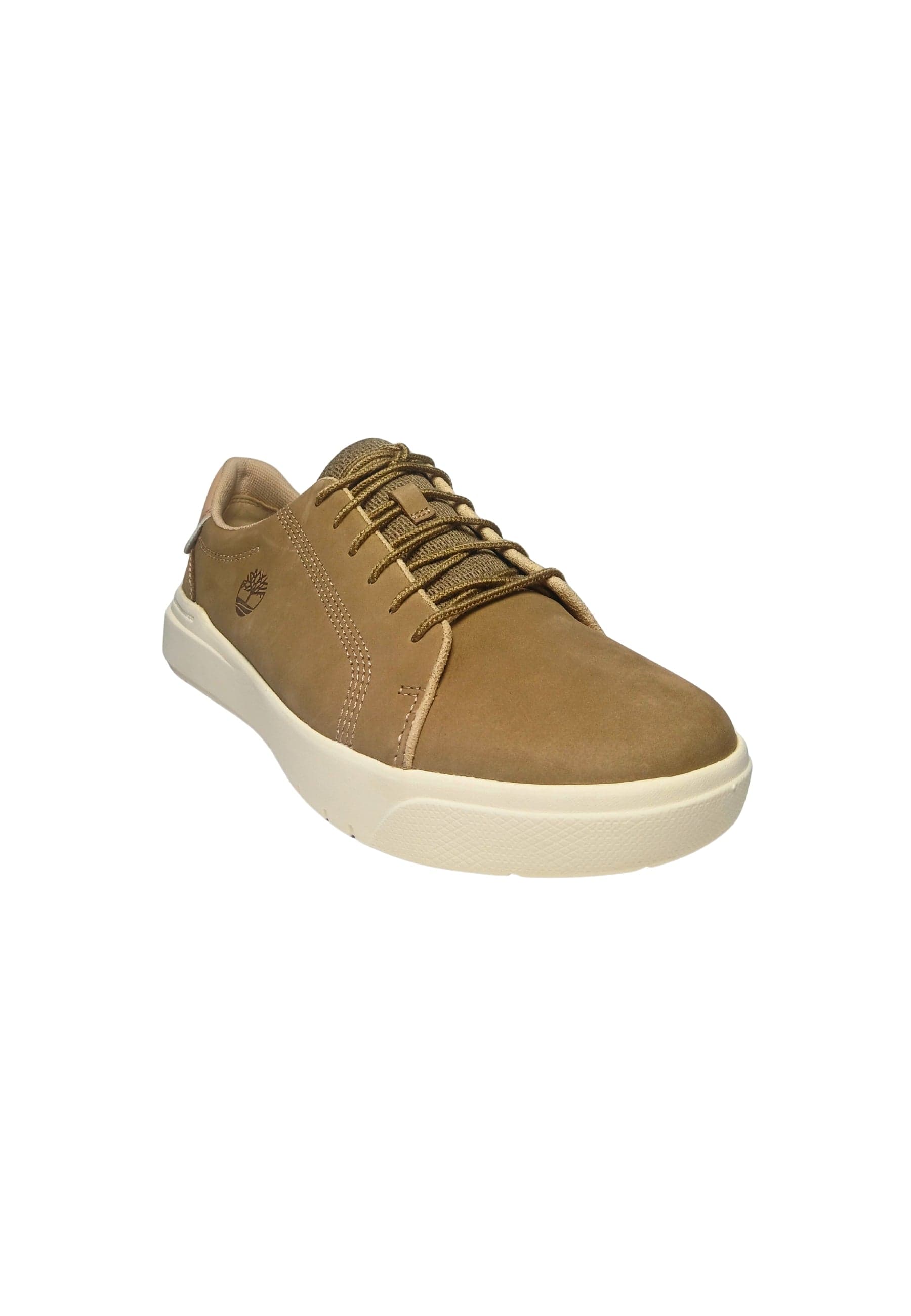 TIMBERLAND Scarpe Uomo Timberland Seneca bay low lace sneaker PETRIFIED OAK da uomo in Sneaker casual Drestige - Casamassima, commercioVirtuoso.it
