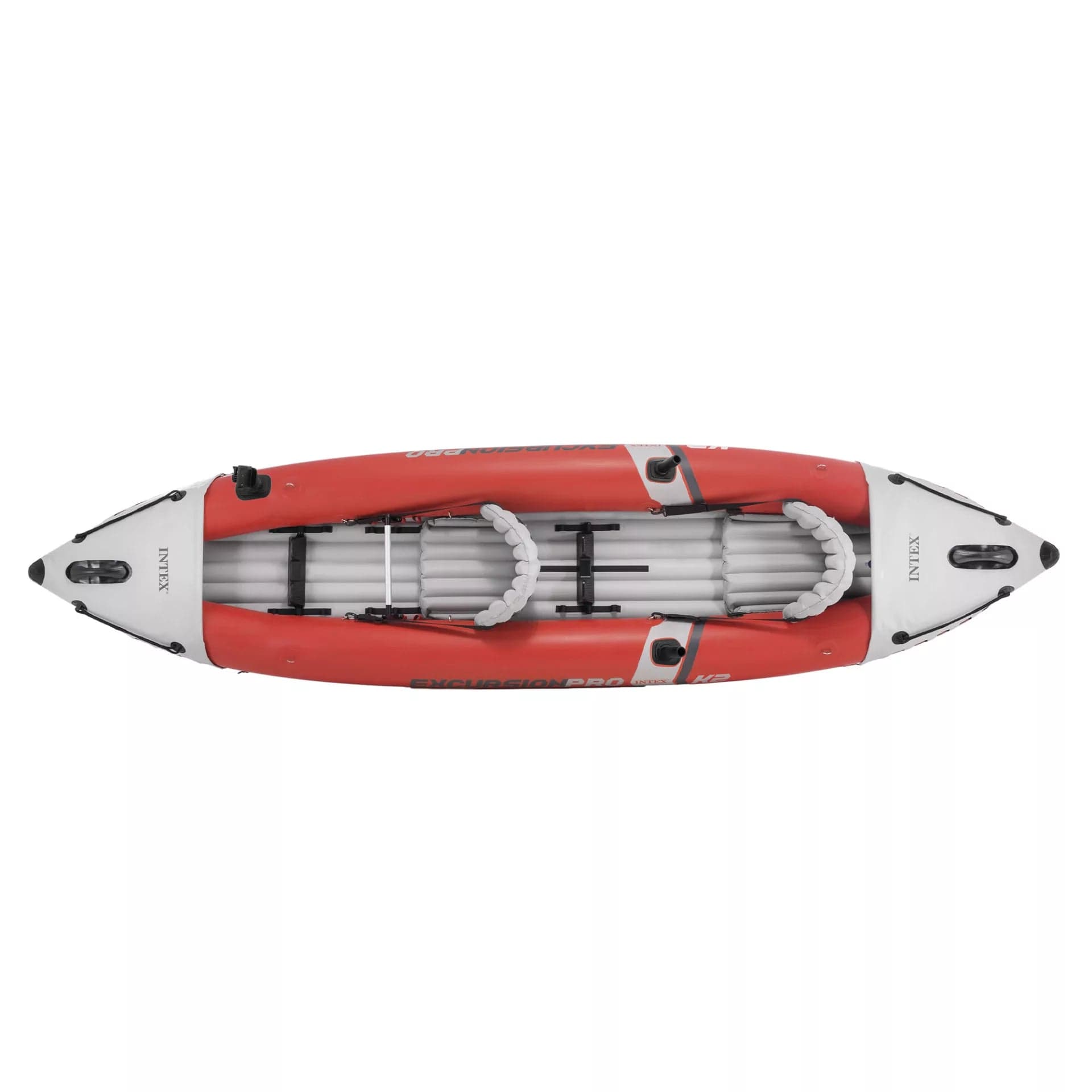 Canoa Gonfiabile 'Excursion Pro' Cm 384 X 94 X 46 - 2 Posti - Intex in Kayak gonfiabili BricoGo - Marano di Napoli, commercioVirtuoso.it