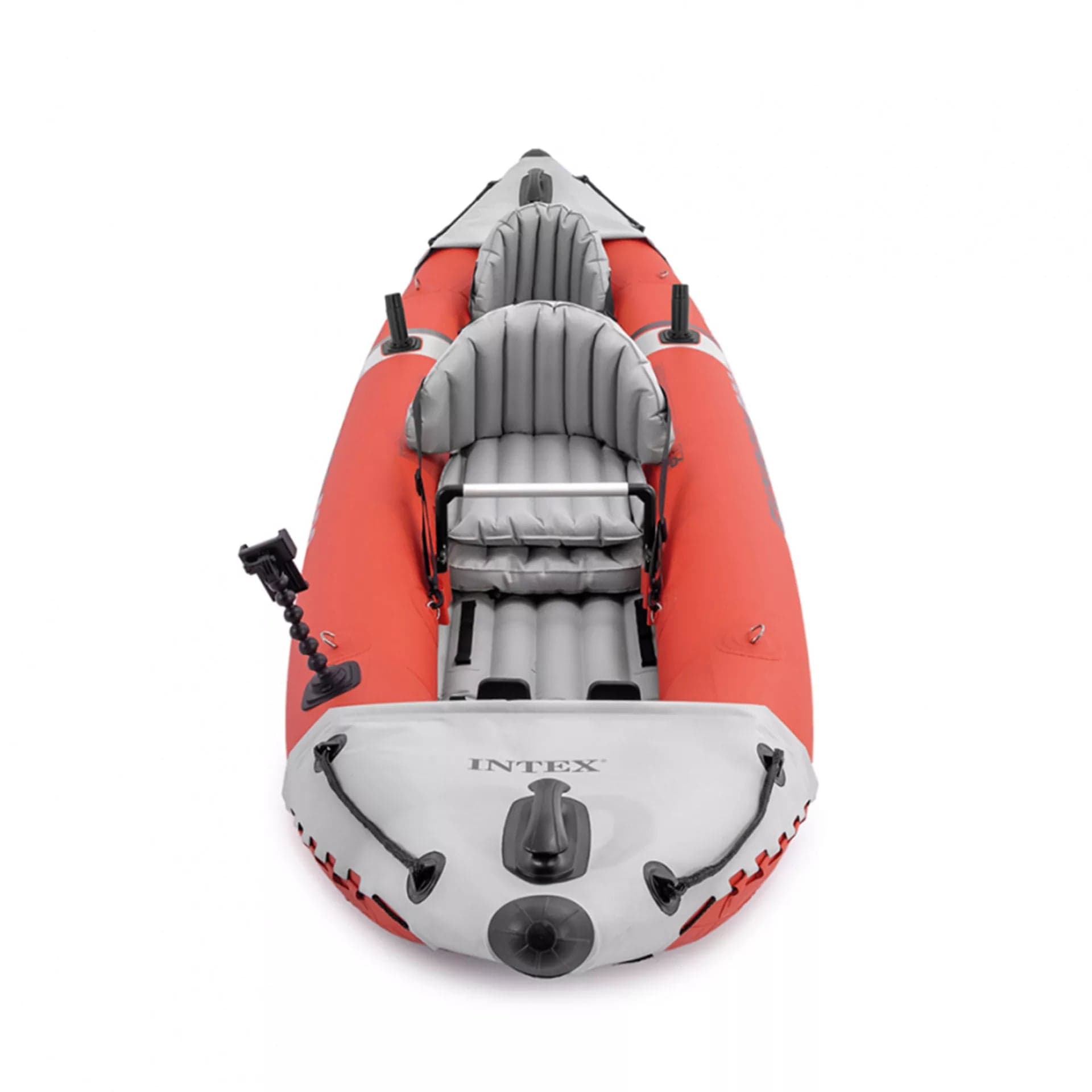 Canoa Gonfiabile 'Excursion Pro' Cm 384 X 94 X 46 - 2 Posti - Intex in Kayak gonfiabili BricoGo - Marano di Napoli, commercioVirtuoso.it