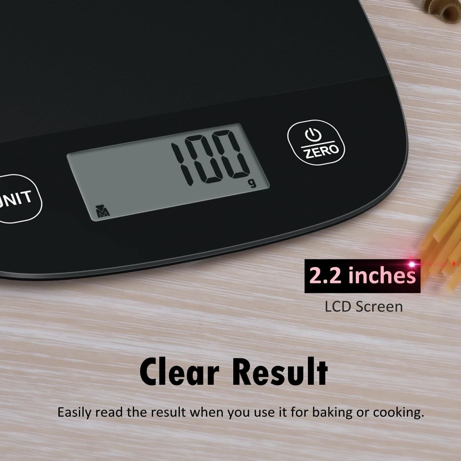 Bilancia da cucina digitale NUTRI FIT, elettronica multifunzione ultrasottile in Bilance CL Store - Battipaglia, commercioVirtuoso.it
