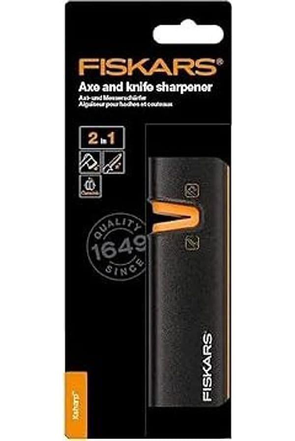Fiskars Affilalama Xsharp Cm. 16X3,5 in Affilacoltelli manuali BricoGo - Marano di Napoli, commercioVirtuoso.it