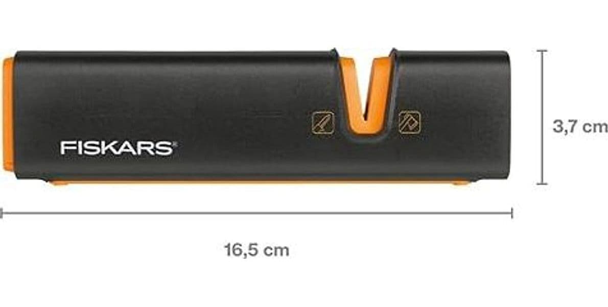 Fiskars Affilalama Xsharp Cm. 16X3,5 in Affilacoltelli manuali BricoGo - Marano di Napoli, commercioVirtuoso.it