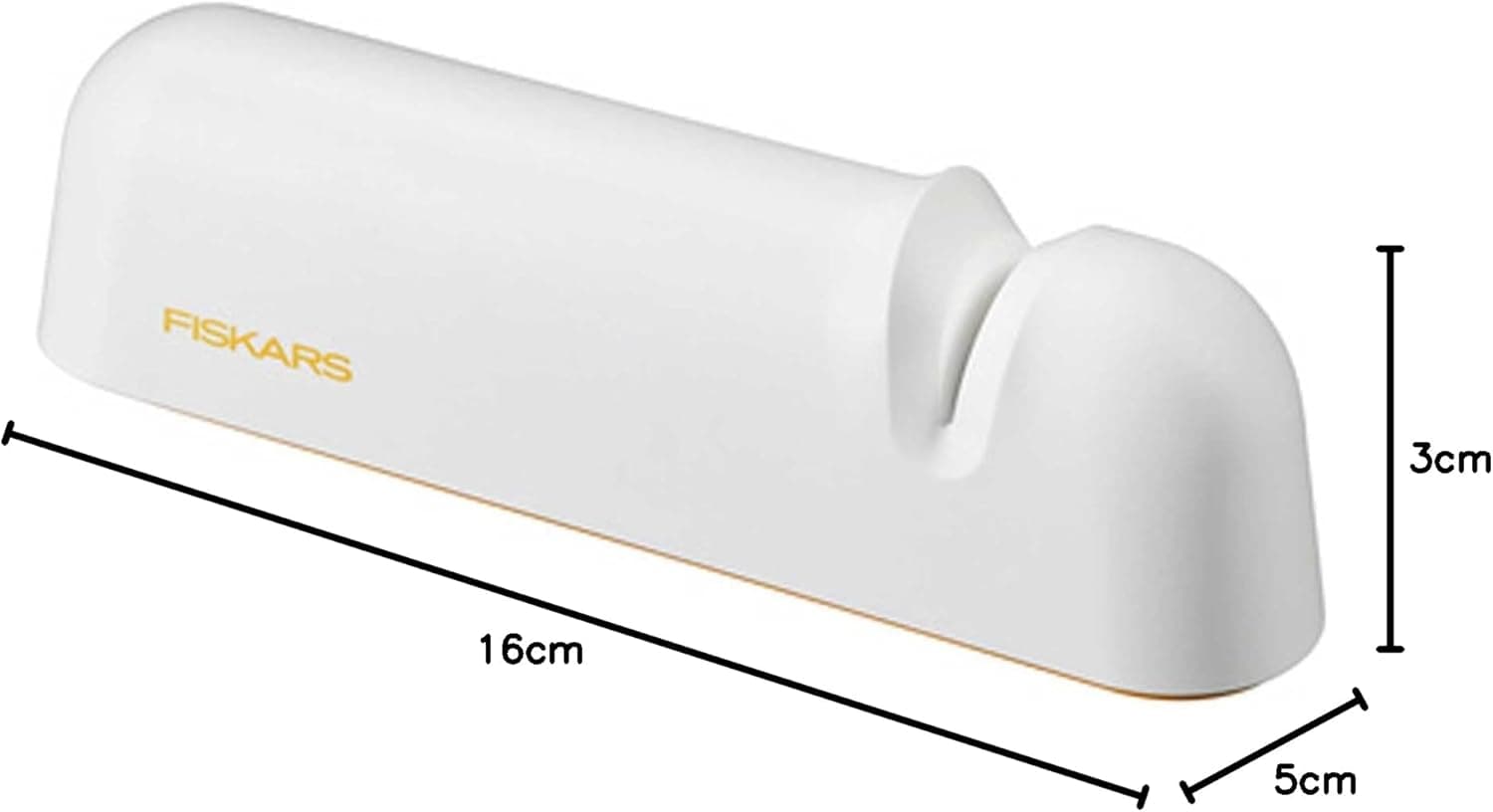 Fiskars Affilalama Xsharp Cm. 16X3,5 in Affilacoltelli manuali BricoGo - Marano di Napoli, commercioVirtuoso.it