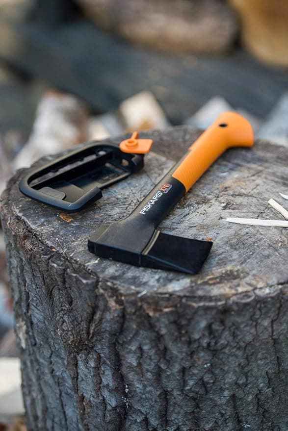 Fiskars Ascia Da Taglio Xs X7 Gr. 700 in Asce BricoGo - Marano di Napoli, commercioVirtuoso.it