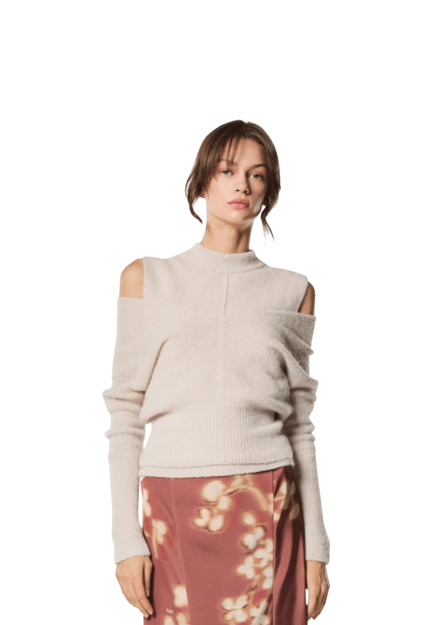 NENETTE Maglia Donna Nenette MALDIVE da donna in T-Shirt Drestige - Casamassima, commercioVirtuoso.it