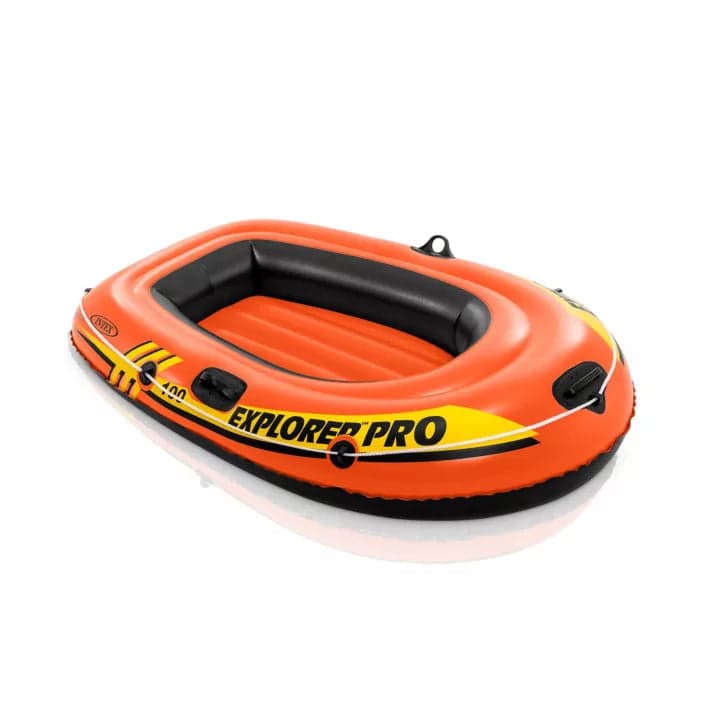 Canotto Gonfiabile 'Explorer Pro' Pro 50 Cm 137 X 85 X 23 - Intex in Giochi e castelli gonfiabili BricoGo - Marano di Napoli, commercioVirtuoso.it