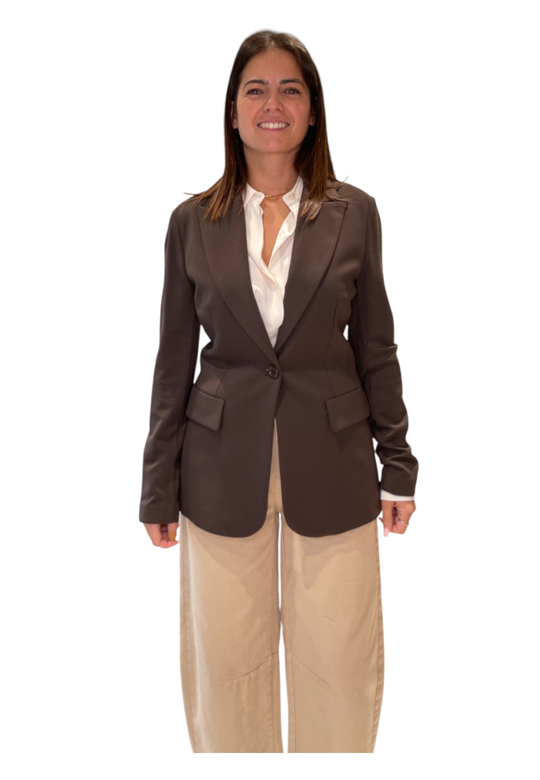 IMPERIAL Blazer punto milano Donna Imperial da donna in Giacche Drestige - Casamassima, commercioVirtuoso.it